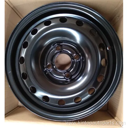 14X5.5 Passenger Car for Ford Steel Wheel Rim